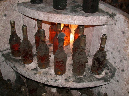 wine archaelogy